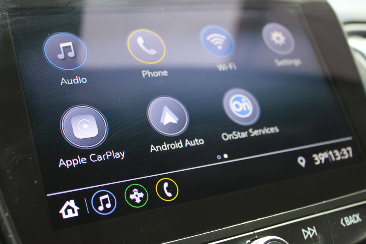 Chevrolet Malibu RS 2020