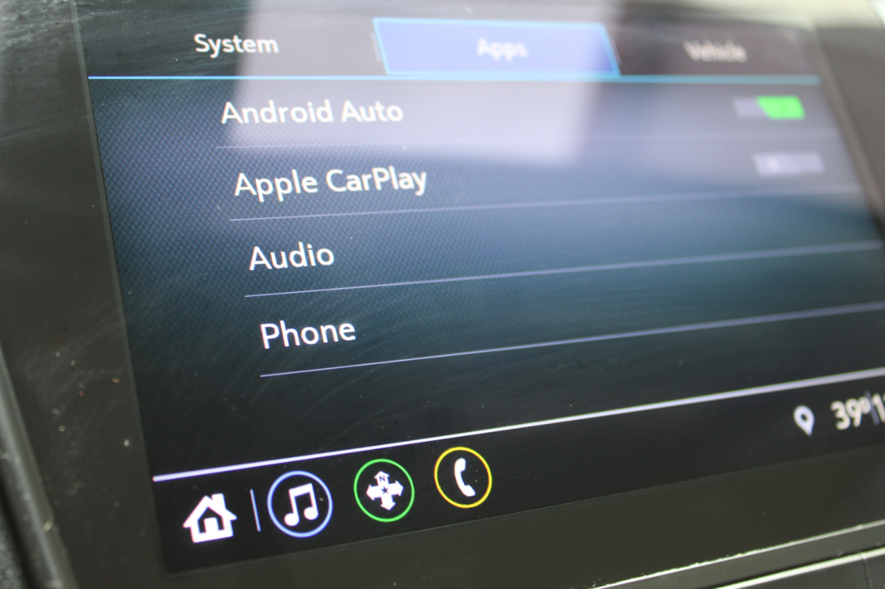 Chevrolet Malibu RS 2020