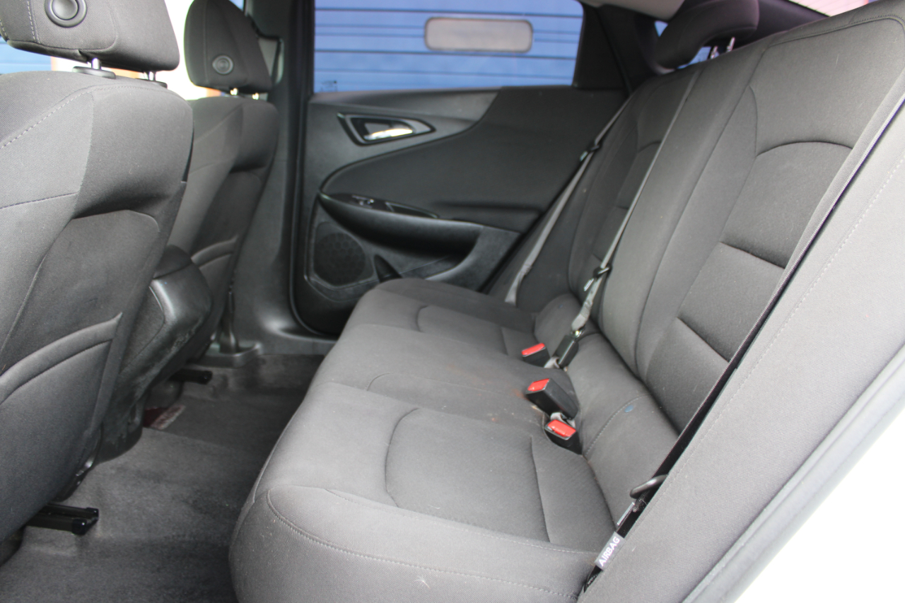 Chevrolet Malibu RS 2020