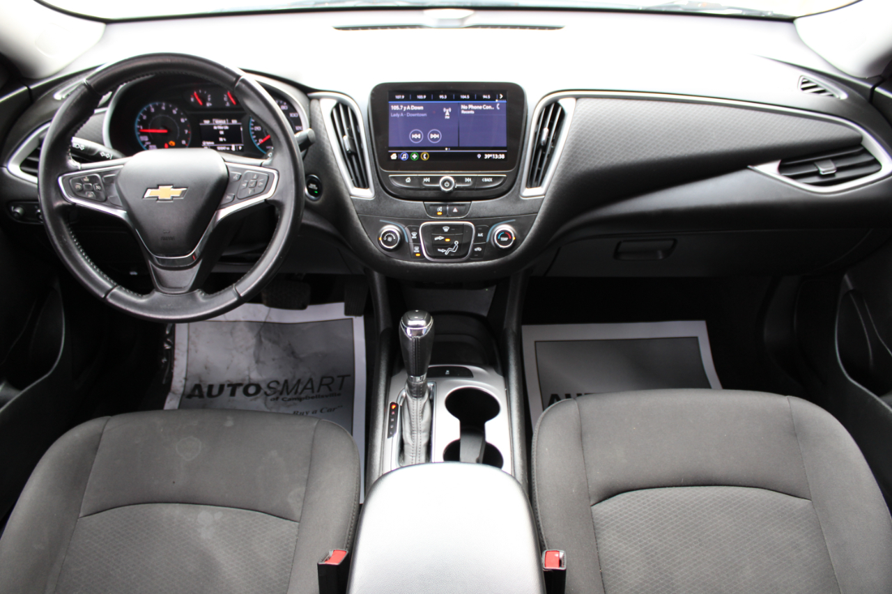 Chevrolet Malibu RS 2020