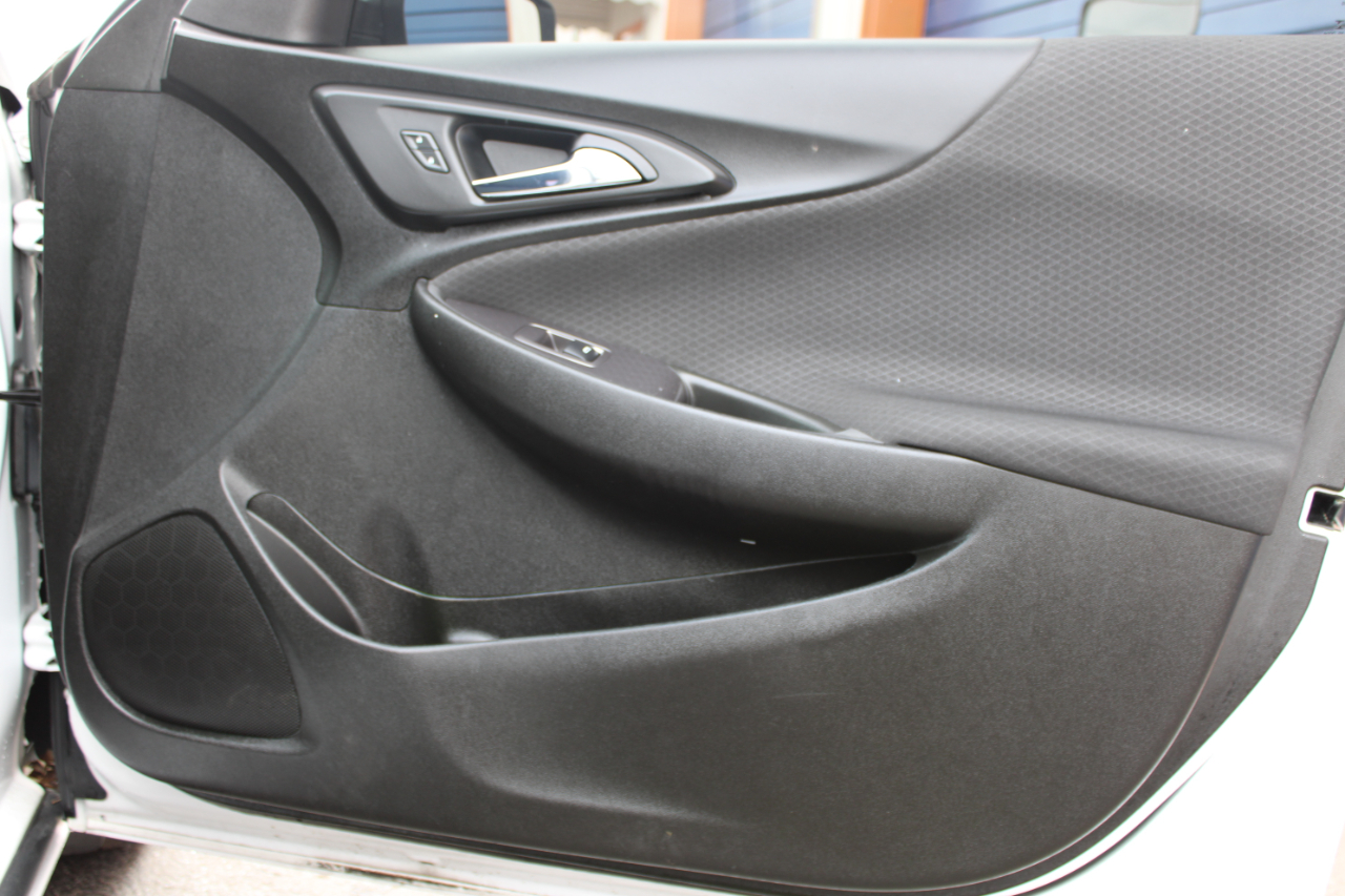 Chevrolet Malibu RS 2020