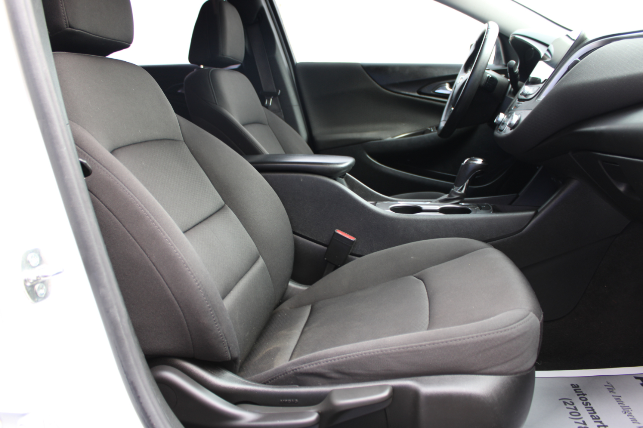 Chevrolet Malibu RS 2020