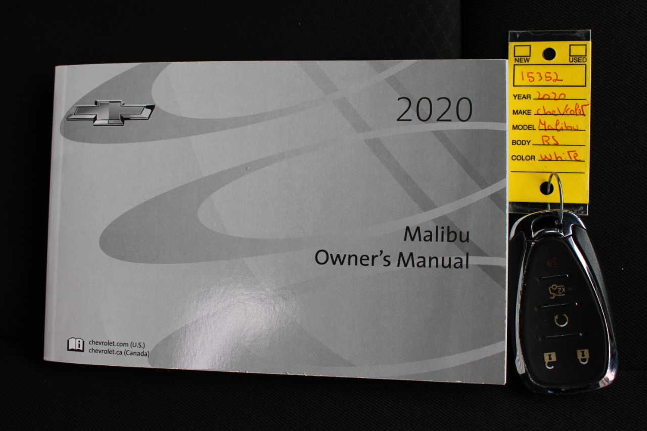 Chevrolet Malibu RS 2020