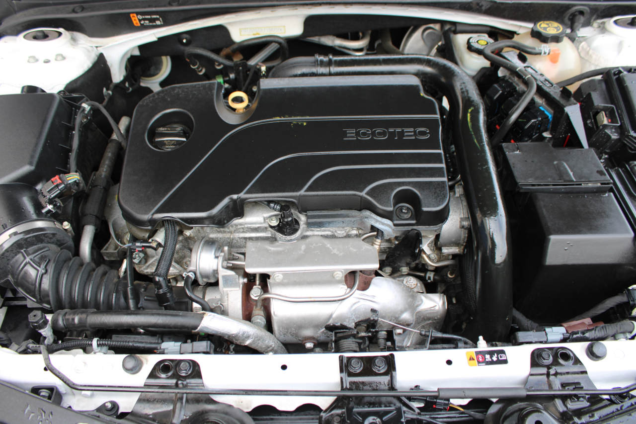 Chevrolet Malibu RS 2020