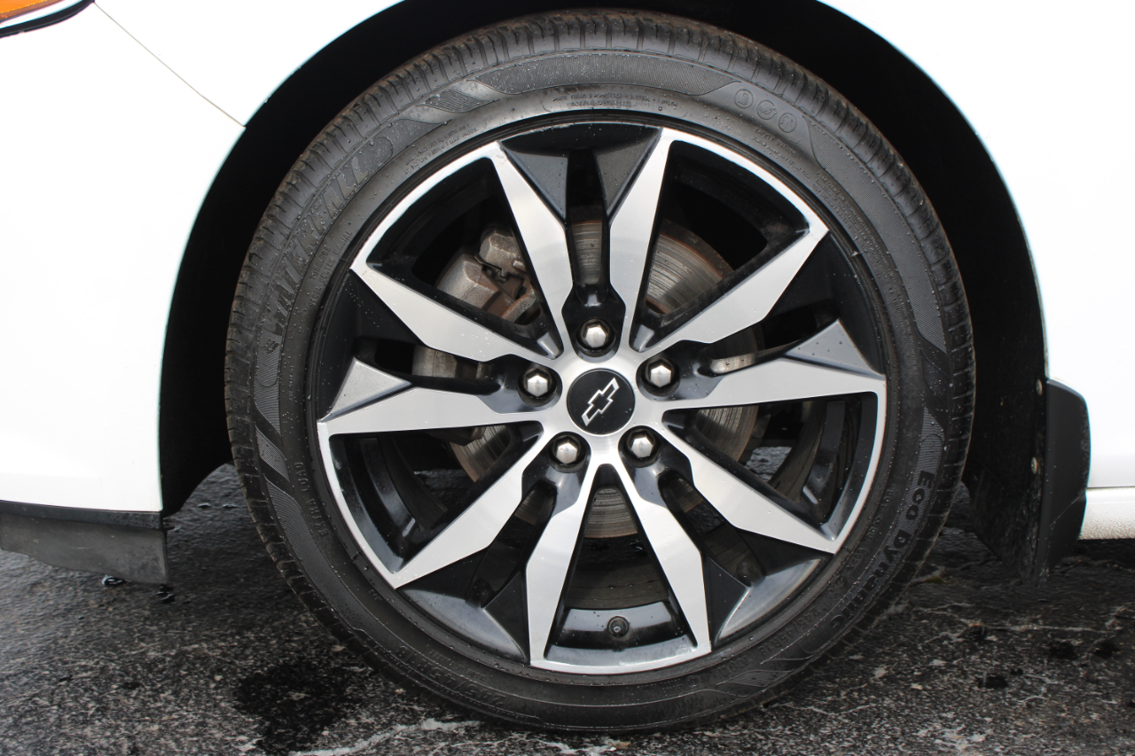 Chevrolet Malibu RS 2020