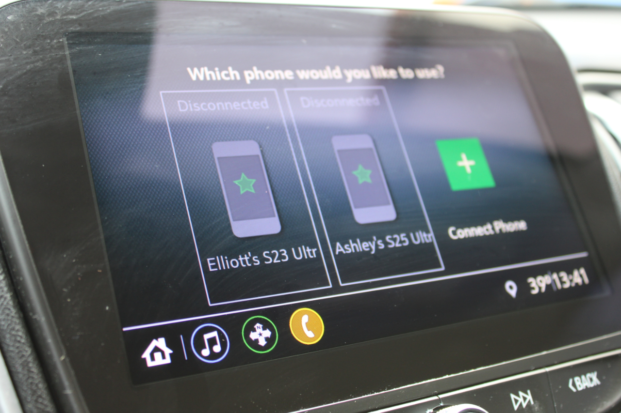 Chevrolet Malibu RS 2020