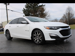 2020 Chevrolet Malibu 