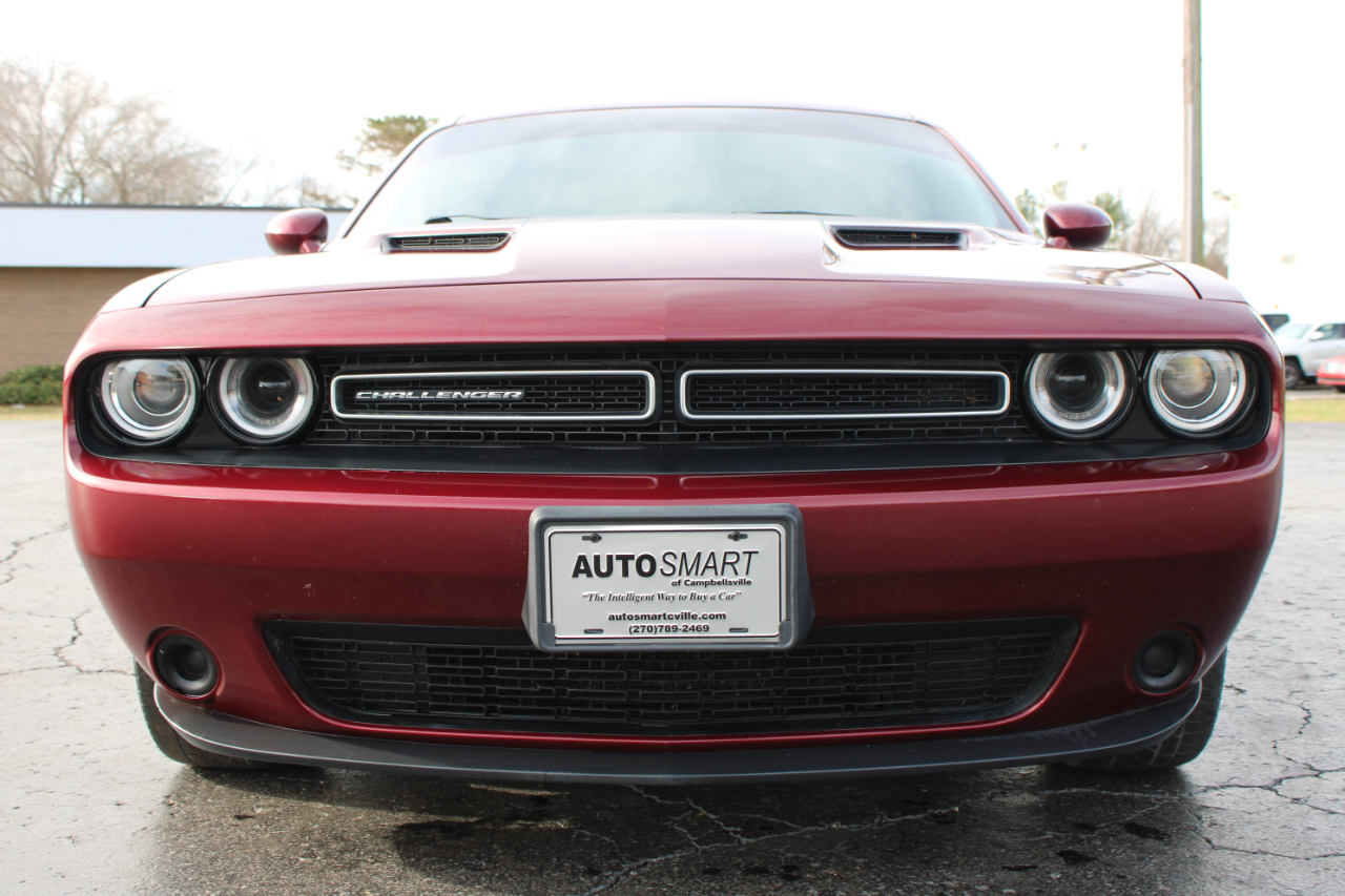 Dodge Challenger SXT 2019