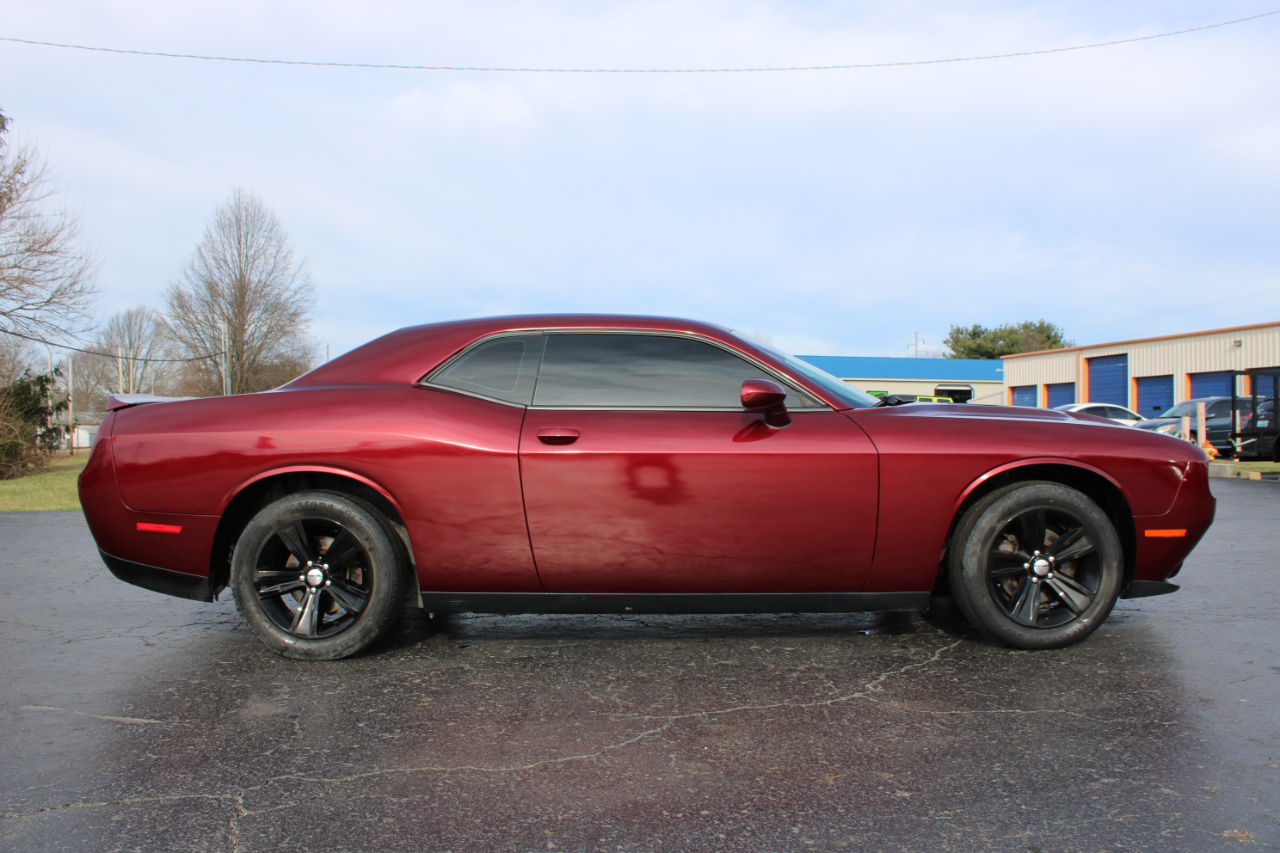 Dodge Challenger SXT 2019