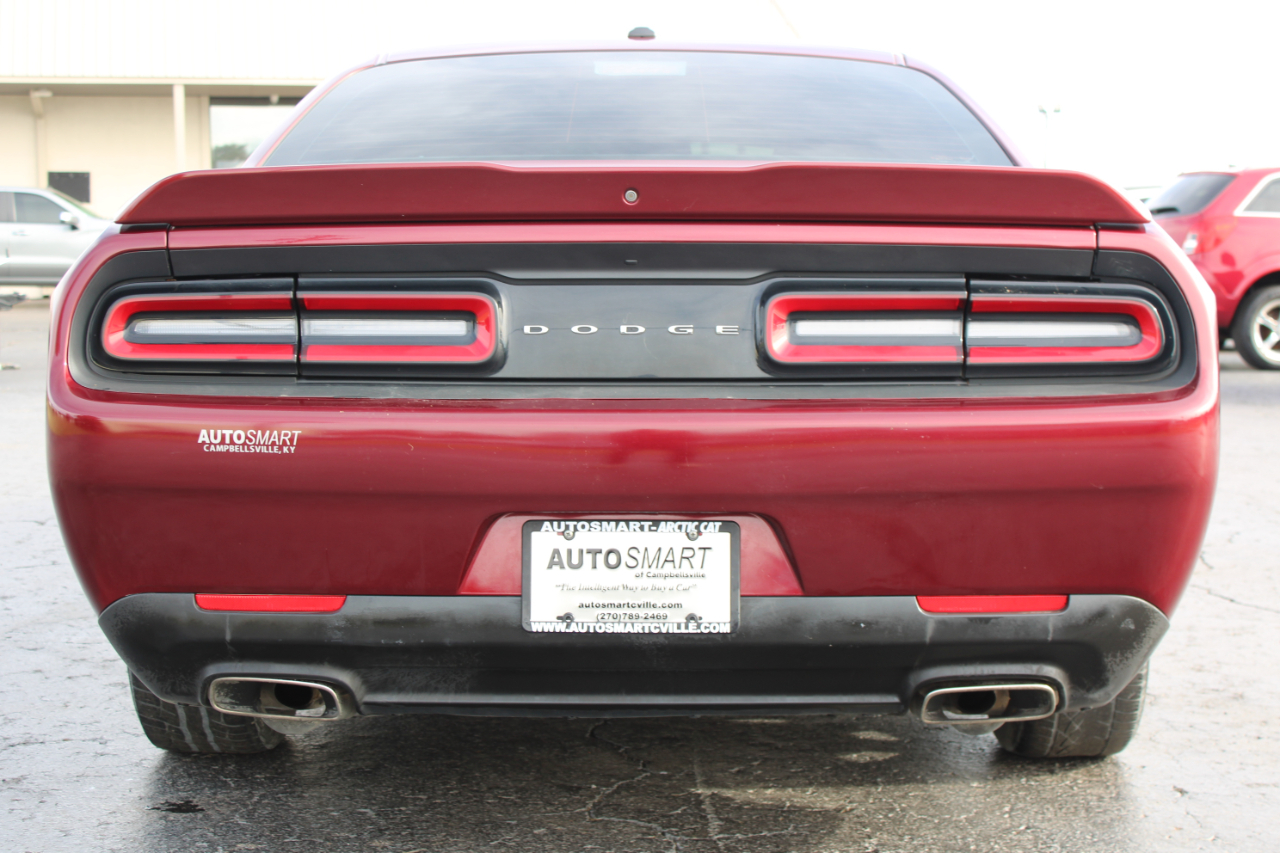 Dodge Challenger SXT 2019