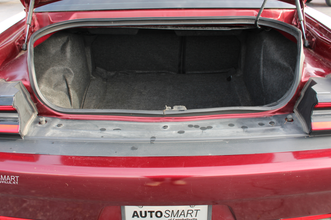 Dodge Challenger SXT 2019