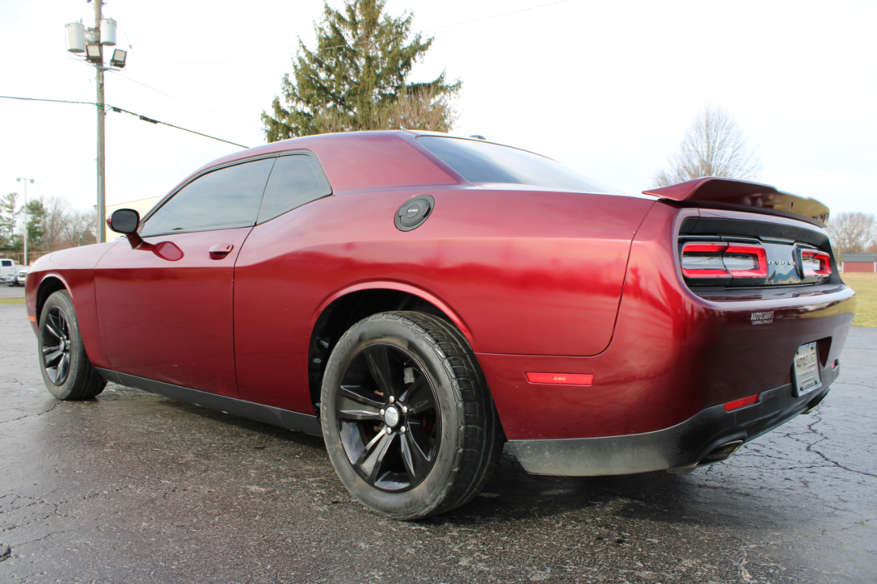 Dodge Challenger SXT 2019