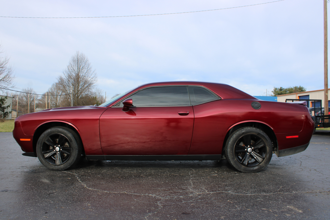 Dodge Challenger SXT 2019