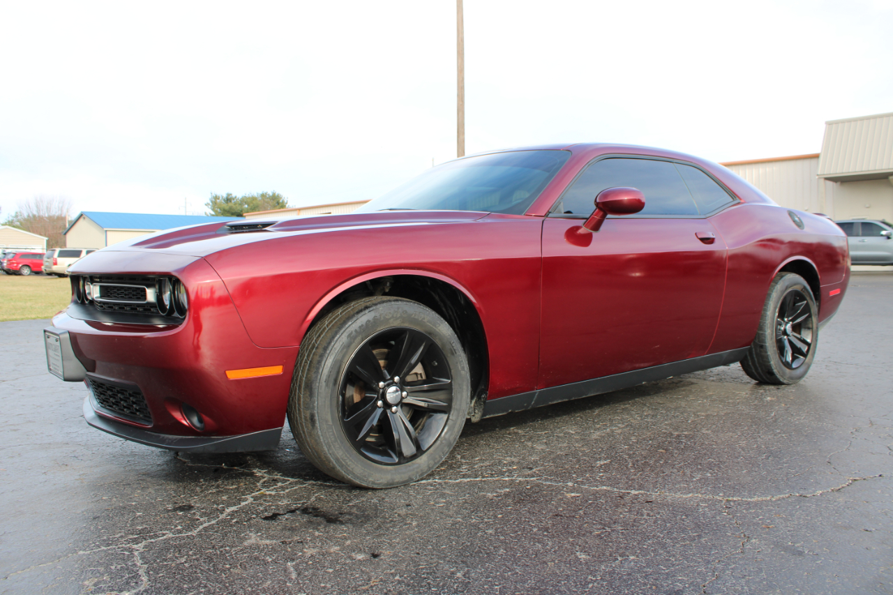 Dodge Challenger SXT 2019