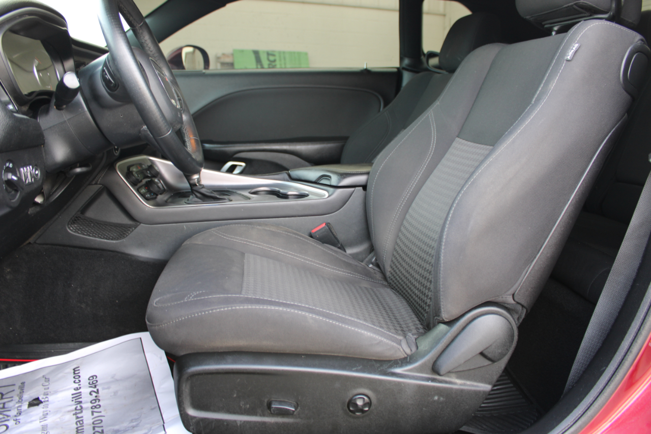 Dodge Challenger SXT 2019