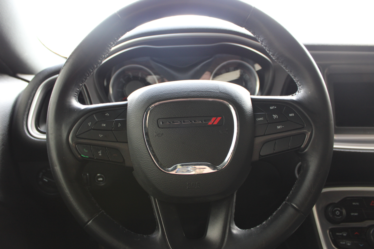 Dodge Challenger SXT 2019