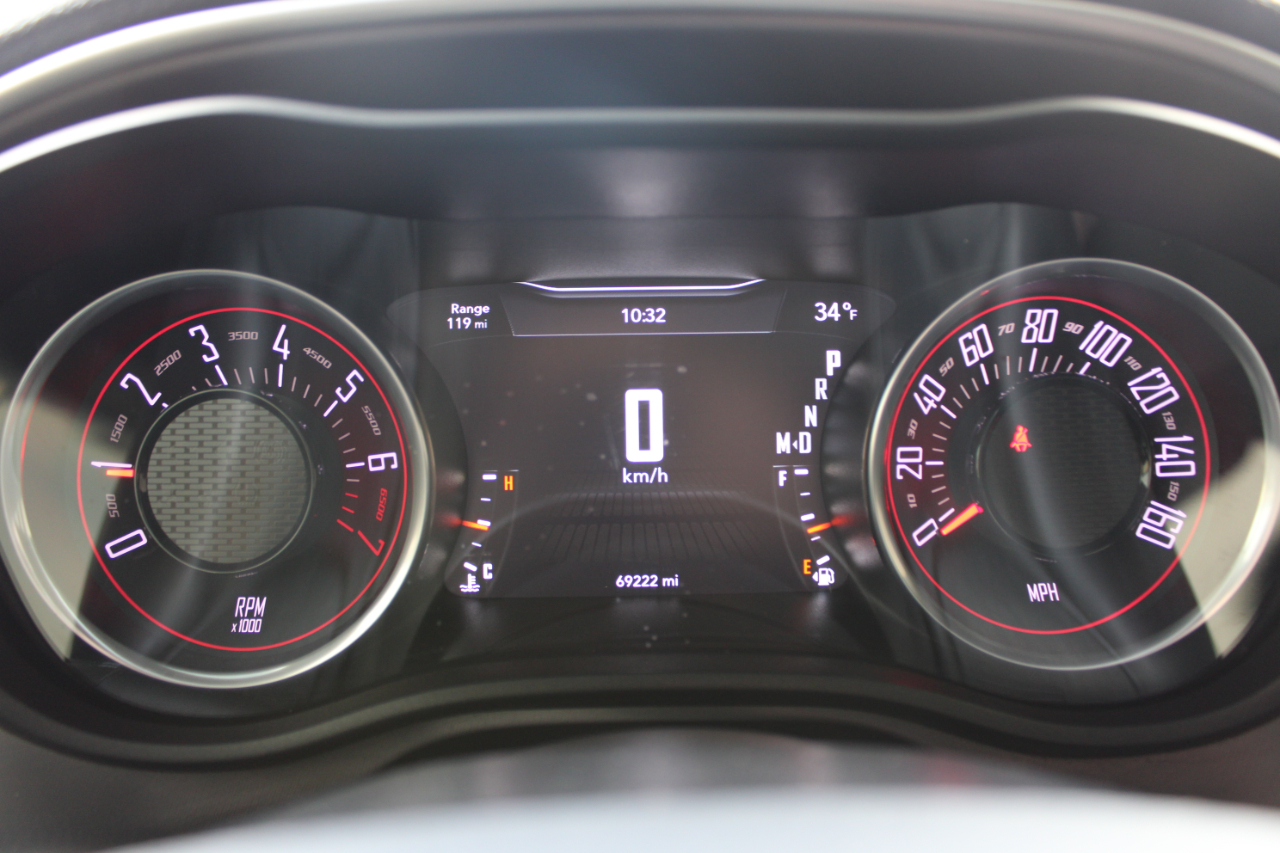 Dodge Challenger SXT 2019