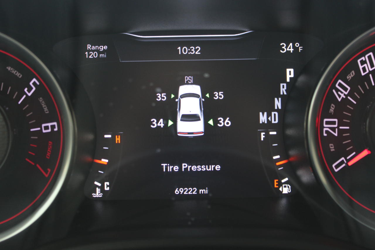 Dodge Challenger SXT 2019