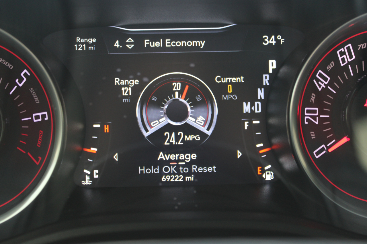 Dodge Challenger SXT 2019