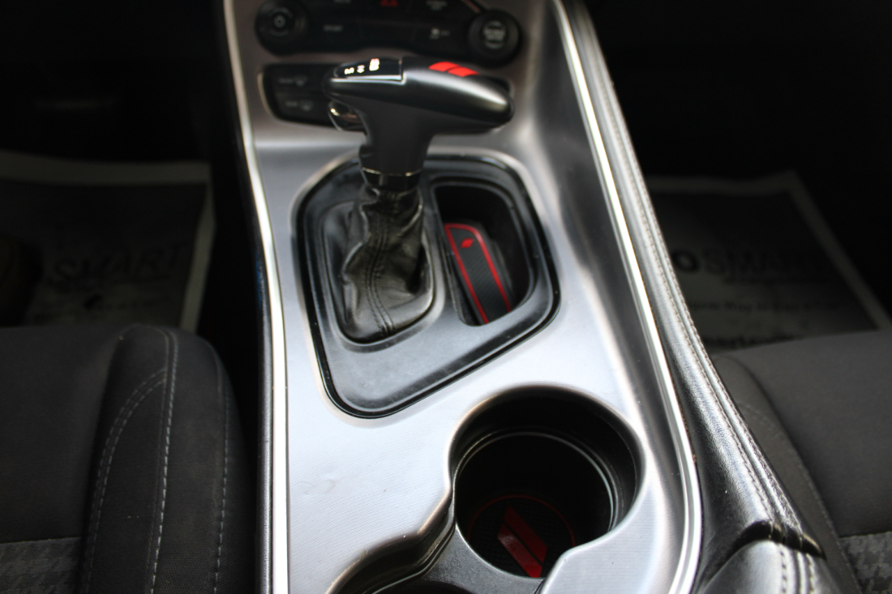 Dodge Challenger SXT 2019