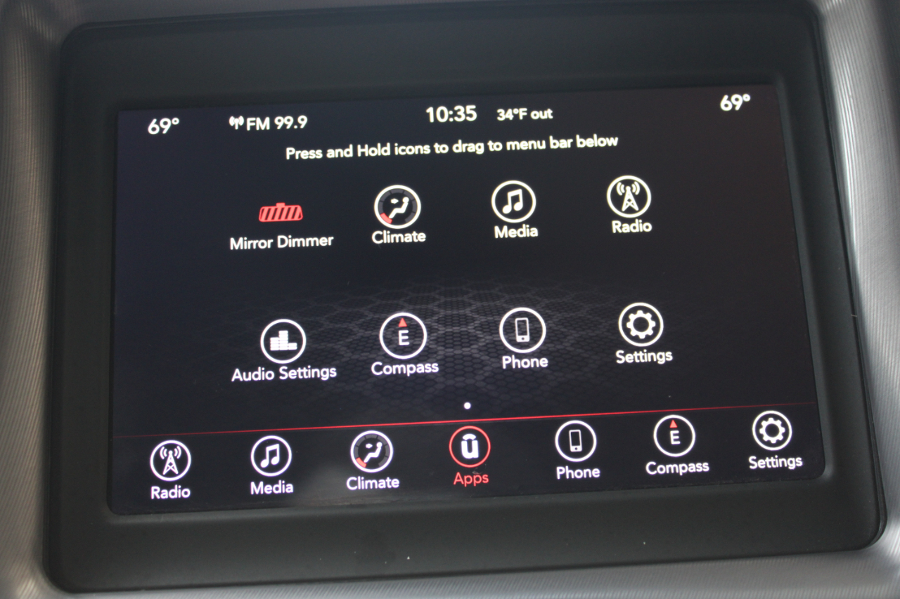 Dodge Challenger SXT 2019