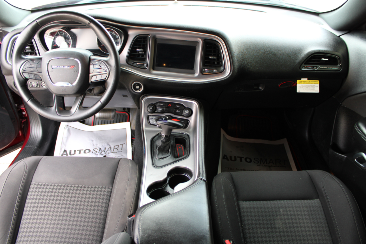 Dodge Challenger SXT 2019