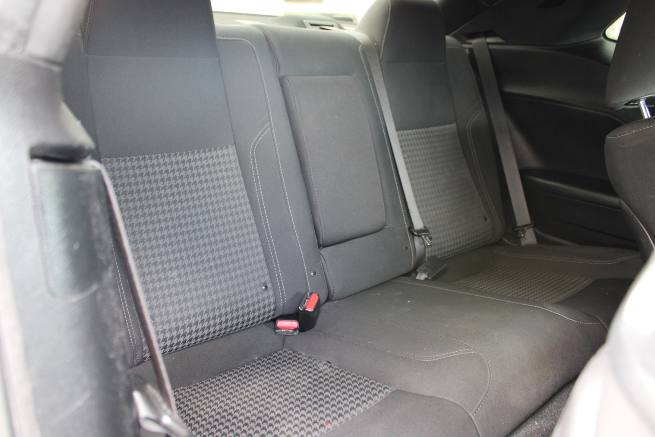 Dodge Challenger SXT 2019