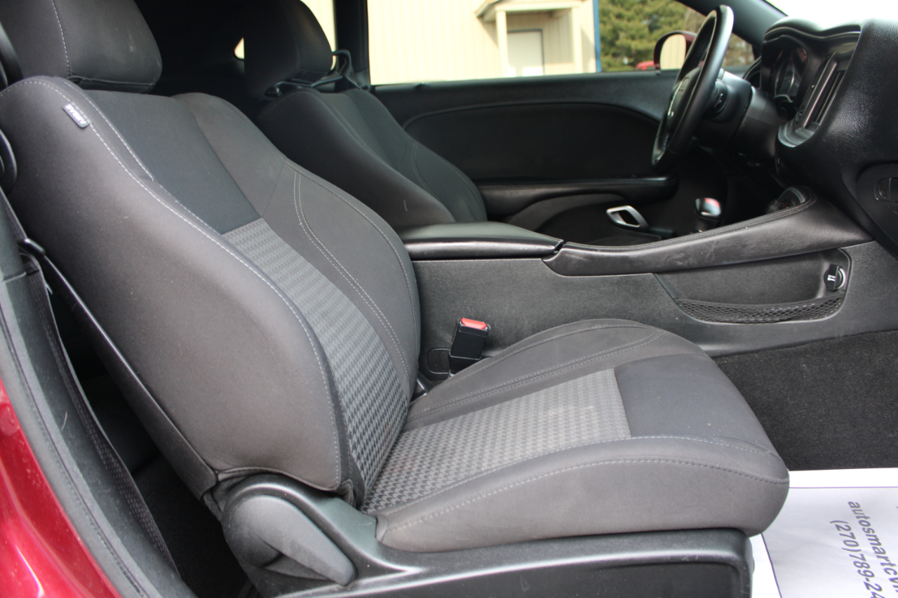 Dodge Challenger SXT 2019