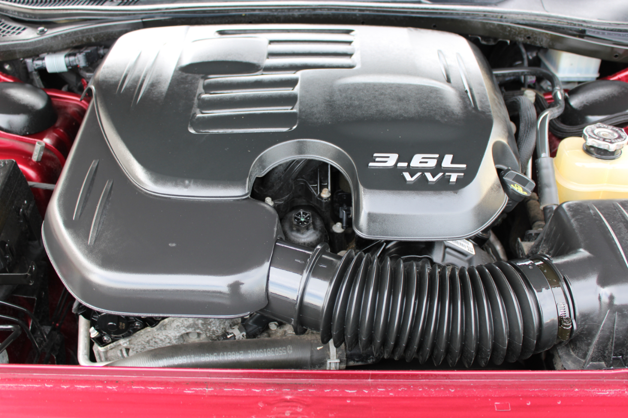 Dodge Challenger SXT 2019