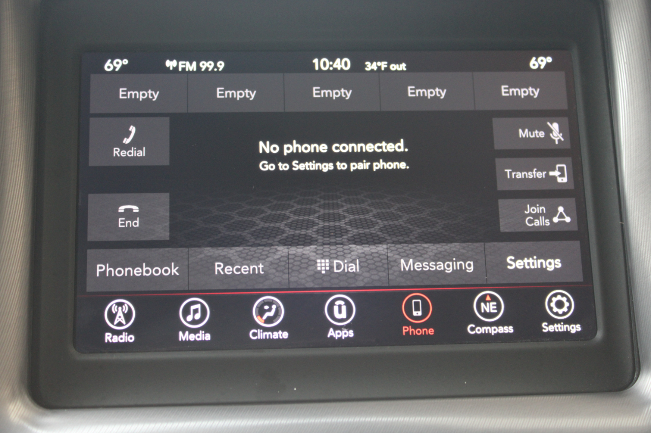 Dodge Challenger SXT 2019