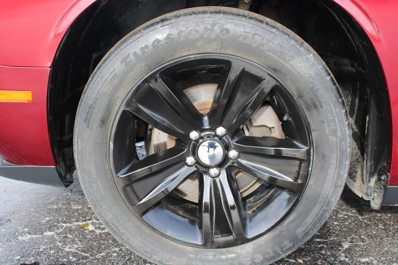 Dodge Challenger SXT 2019