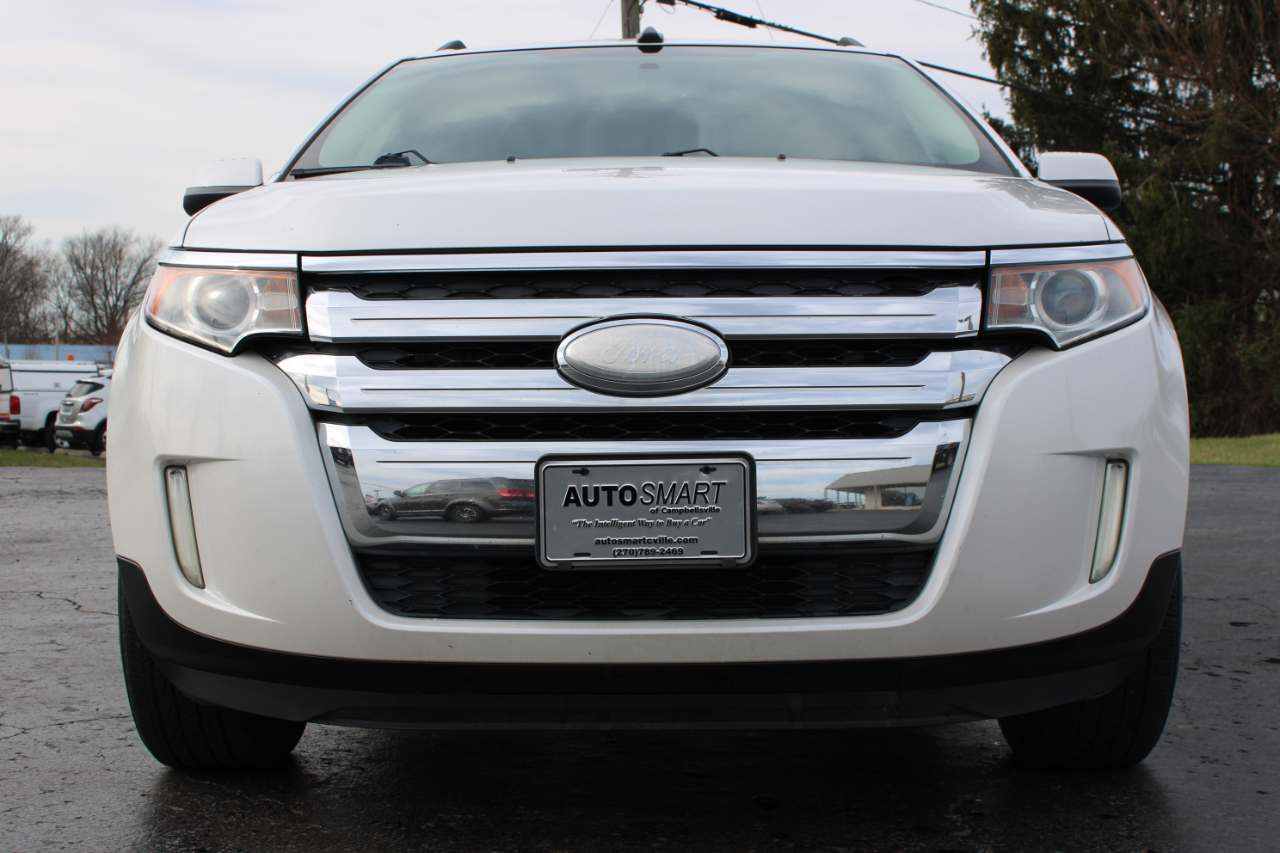Ford Edge SEL AWD 2014