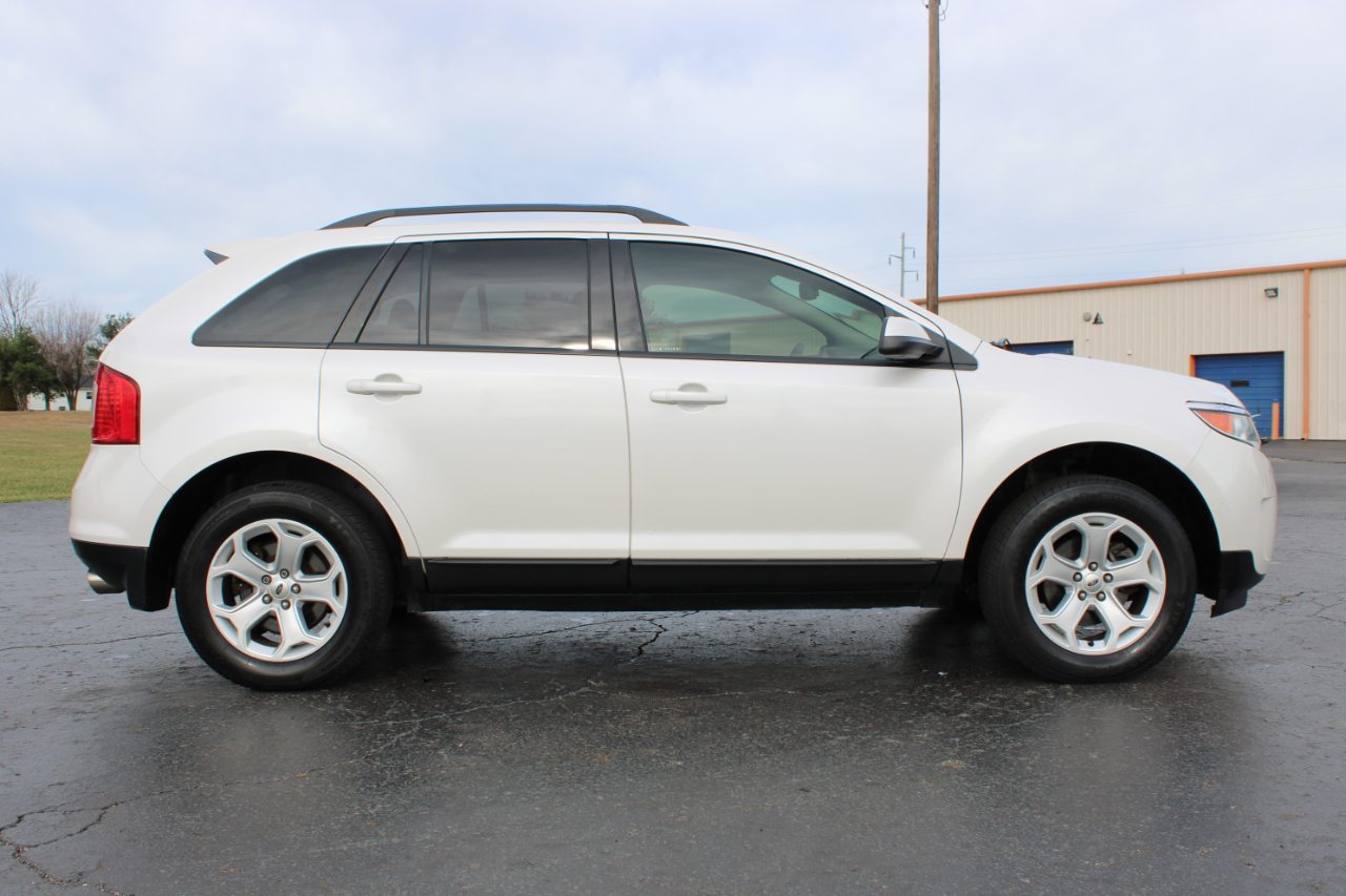 Ford Edge SEL AWD 2014