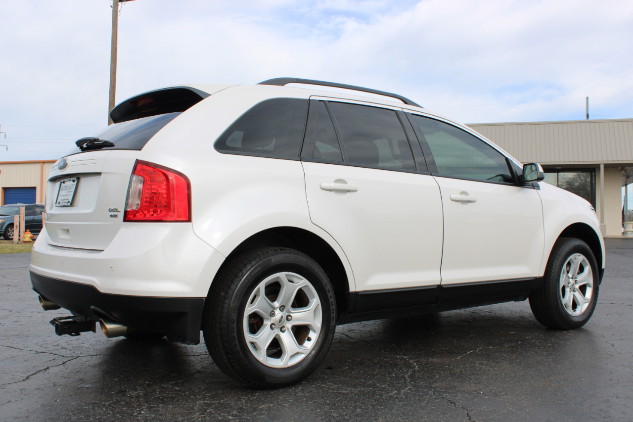 Ford Edge SEL AWD 2014