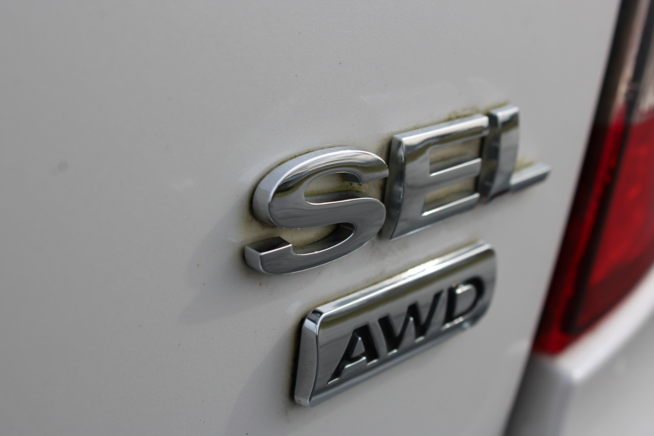 Ford Edge SEL AWD 2014