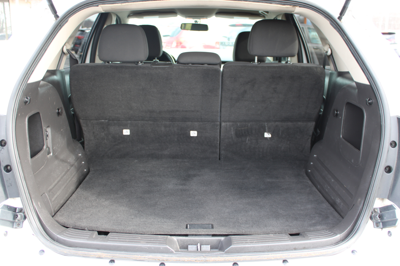 Ford Edge SEL AWD 2014