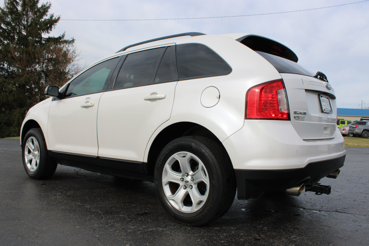 Ford Edge SEL AWD 2014