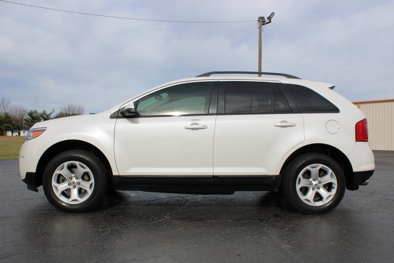 Ford Edge SEL AWD 2014