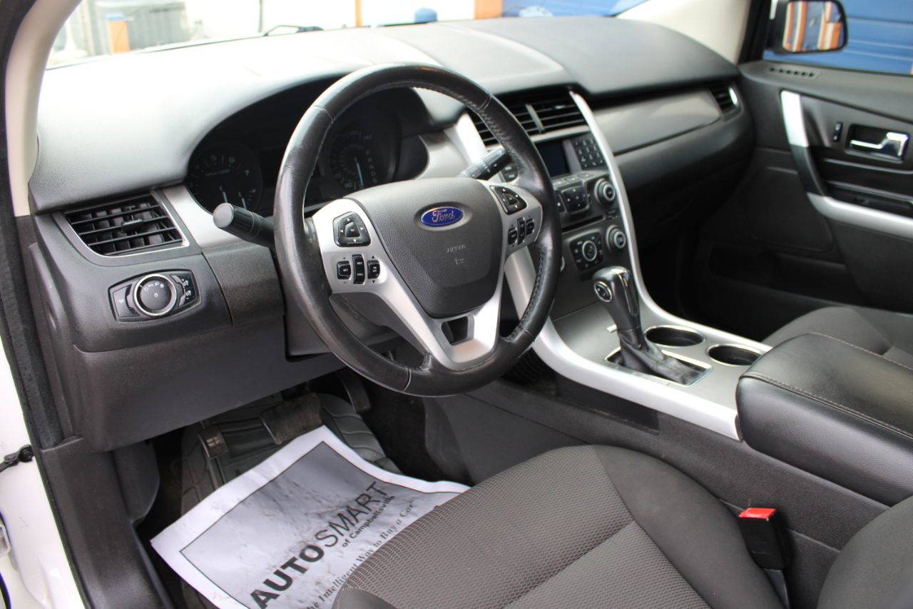 Ford Edge SEL AWD 2014