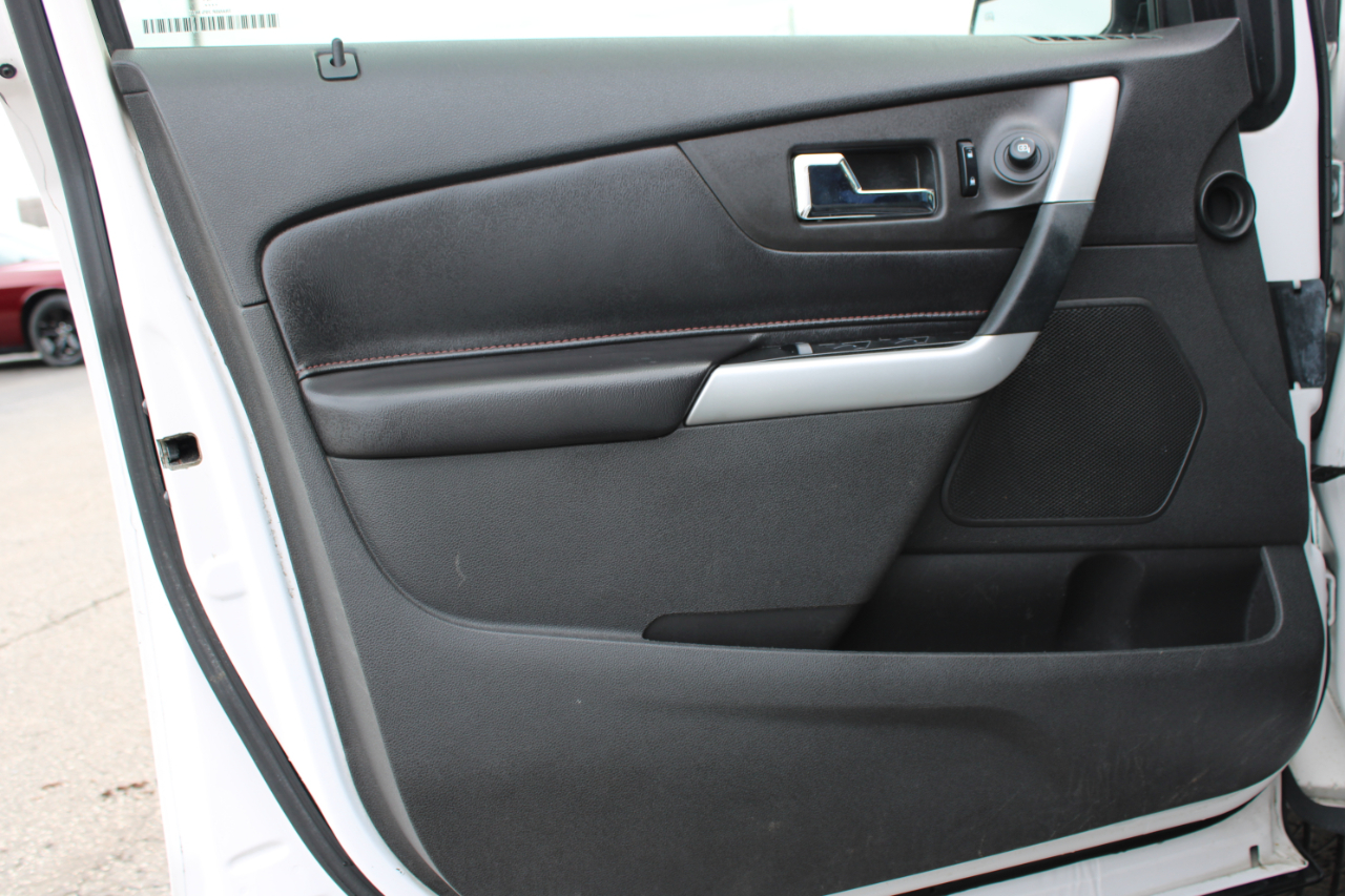 Ford Edge SEL AWD 2014