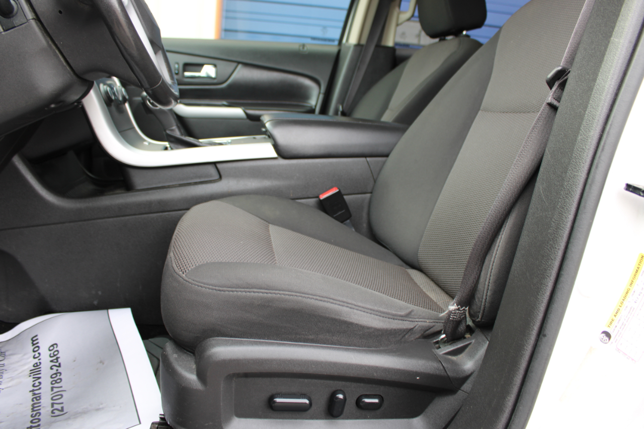 Ford Edge SEL AWD 2014