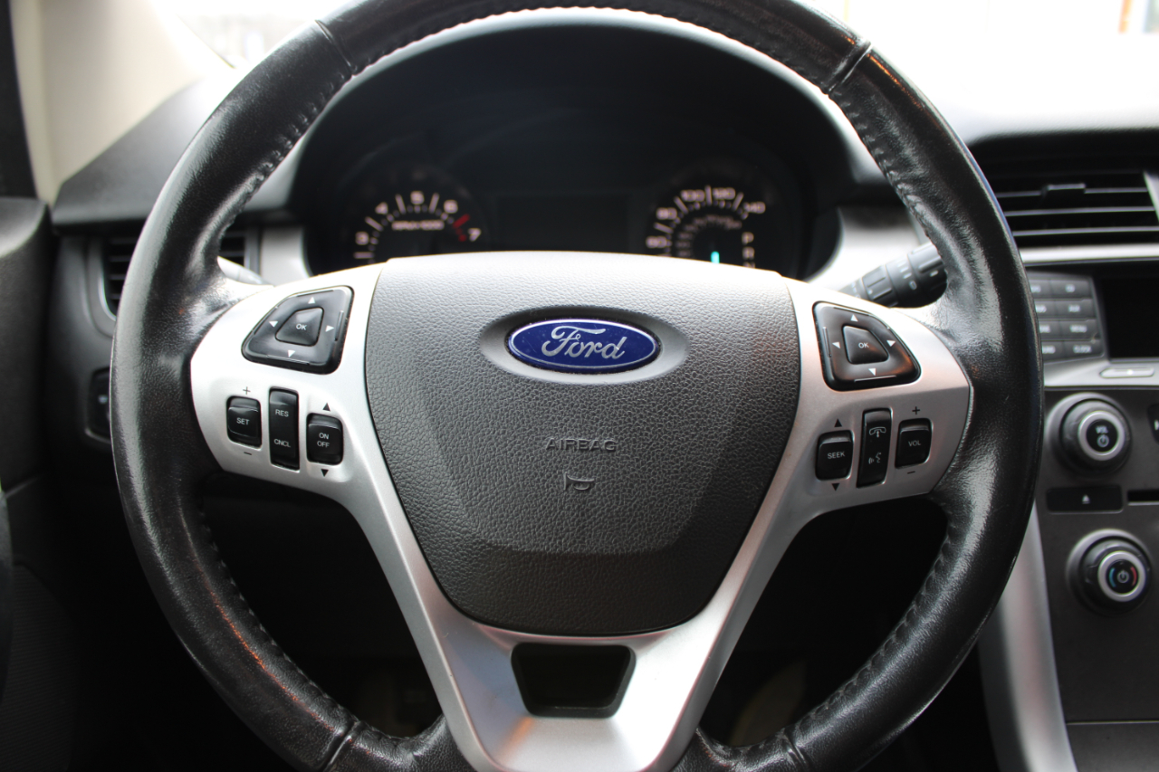 Ford Edge SEL AWD 2014