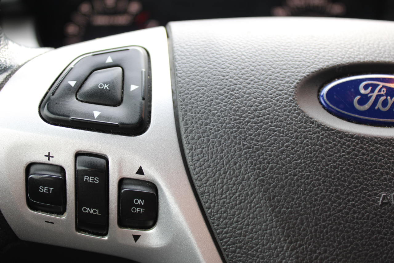 Ford Edge SEL AWD 2014