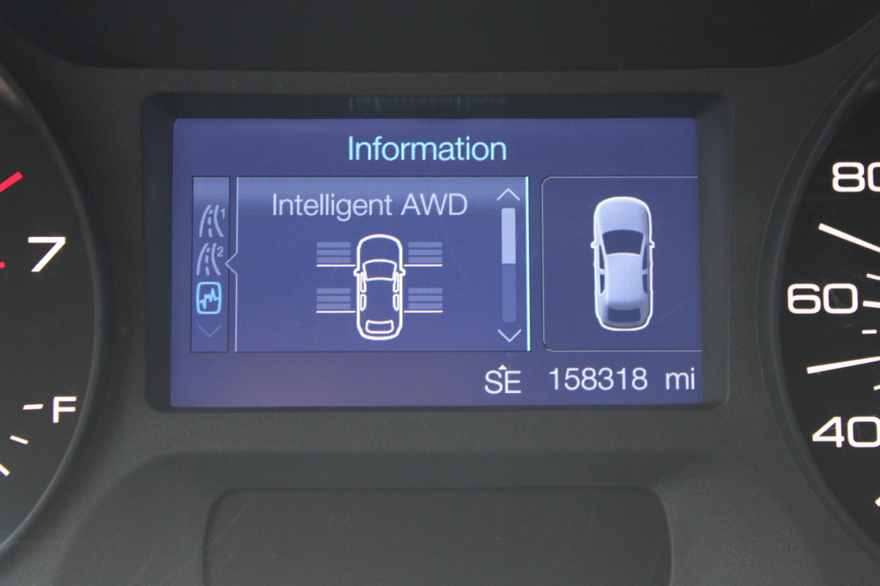 Ford Edge SEL AWD 2014