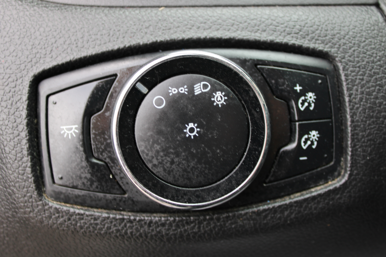 Ford Edge SEL AWD 2014