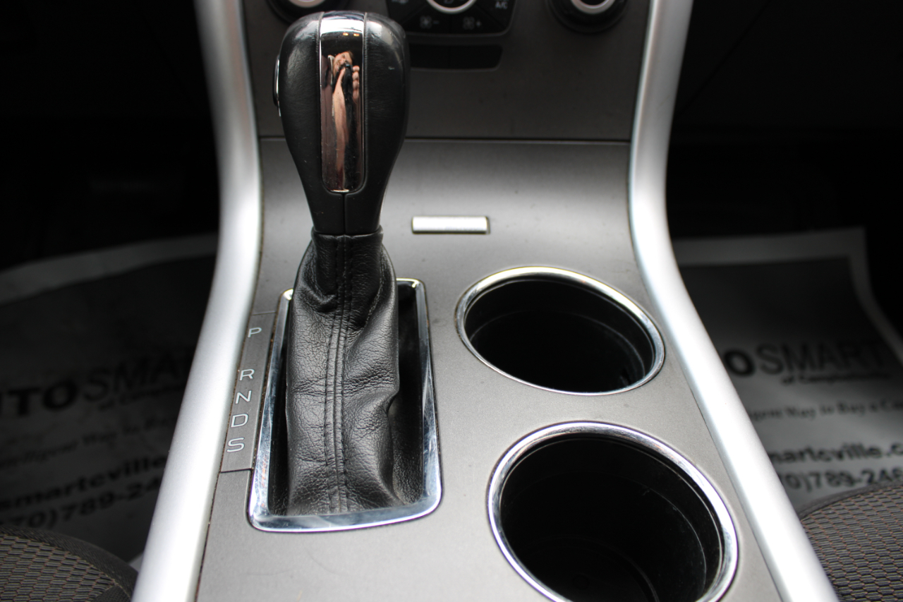 Ford Edge SEL AWD 2014