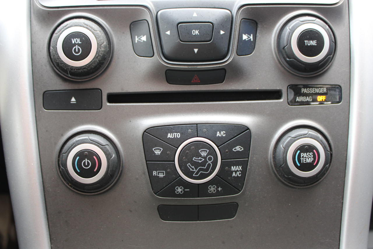 Ford Edge SEL AWD 2014