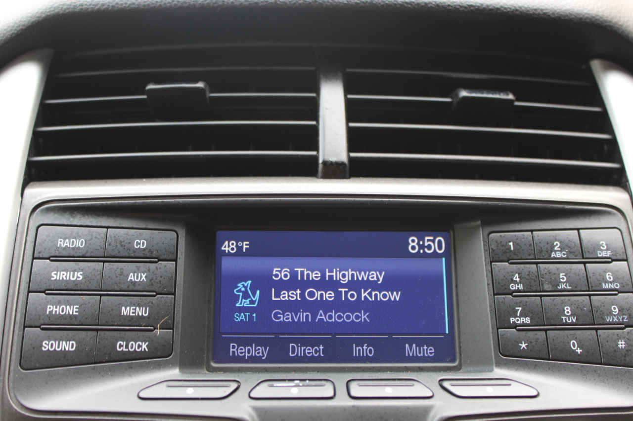 Ford Edge SEL AWD 2014