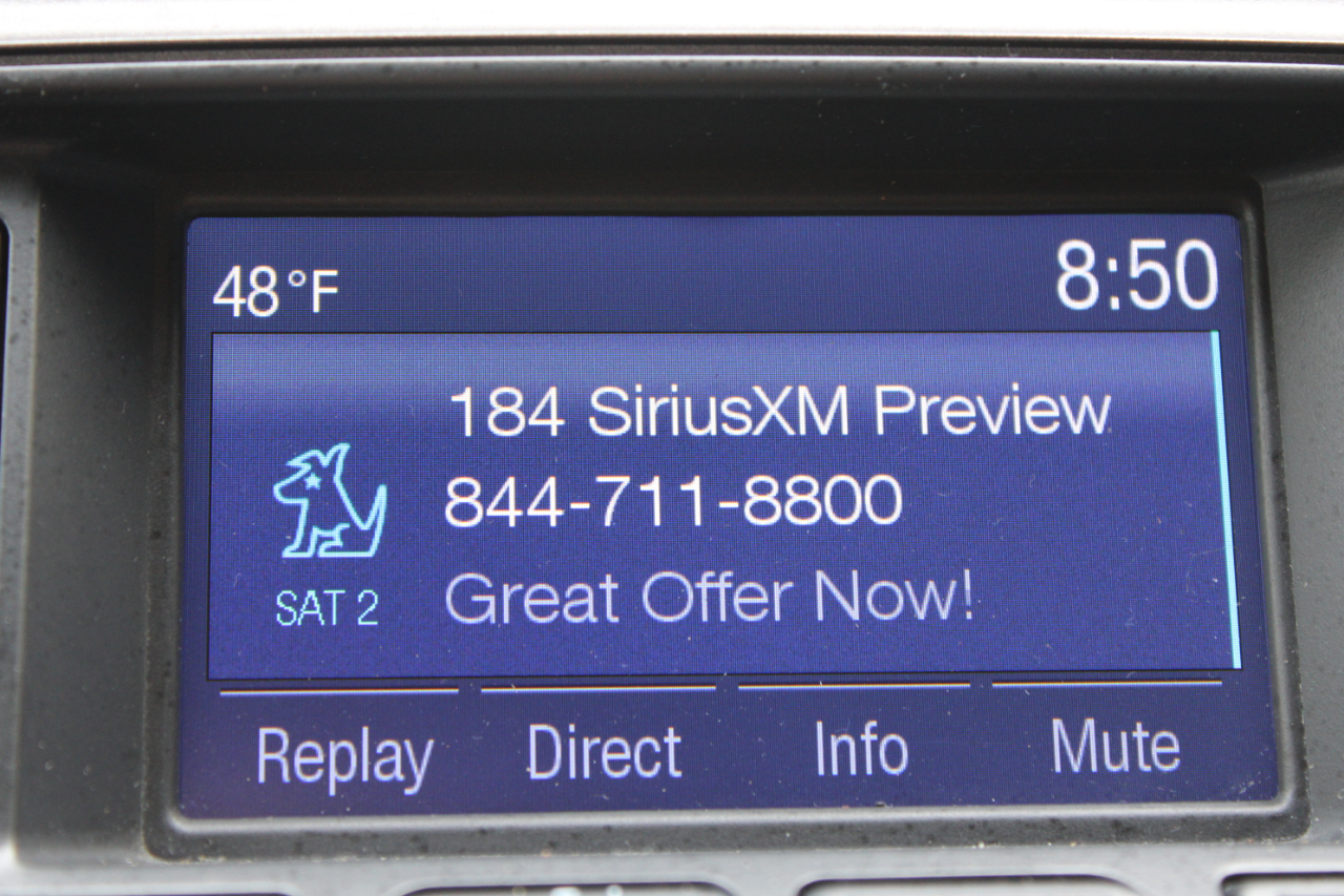 Ford Edge SEL AWD 2014