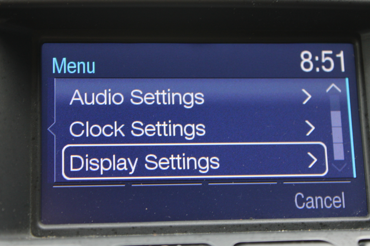 Ford Edge SEL AWD 2014